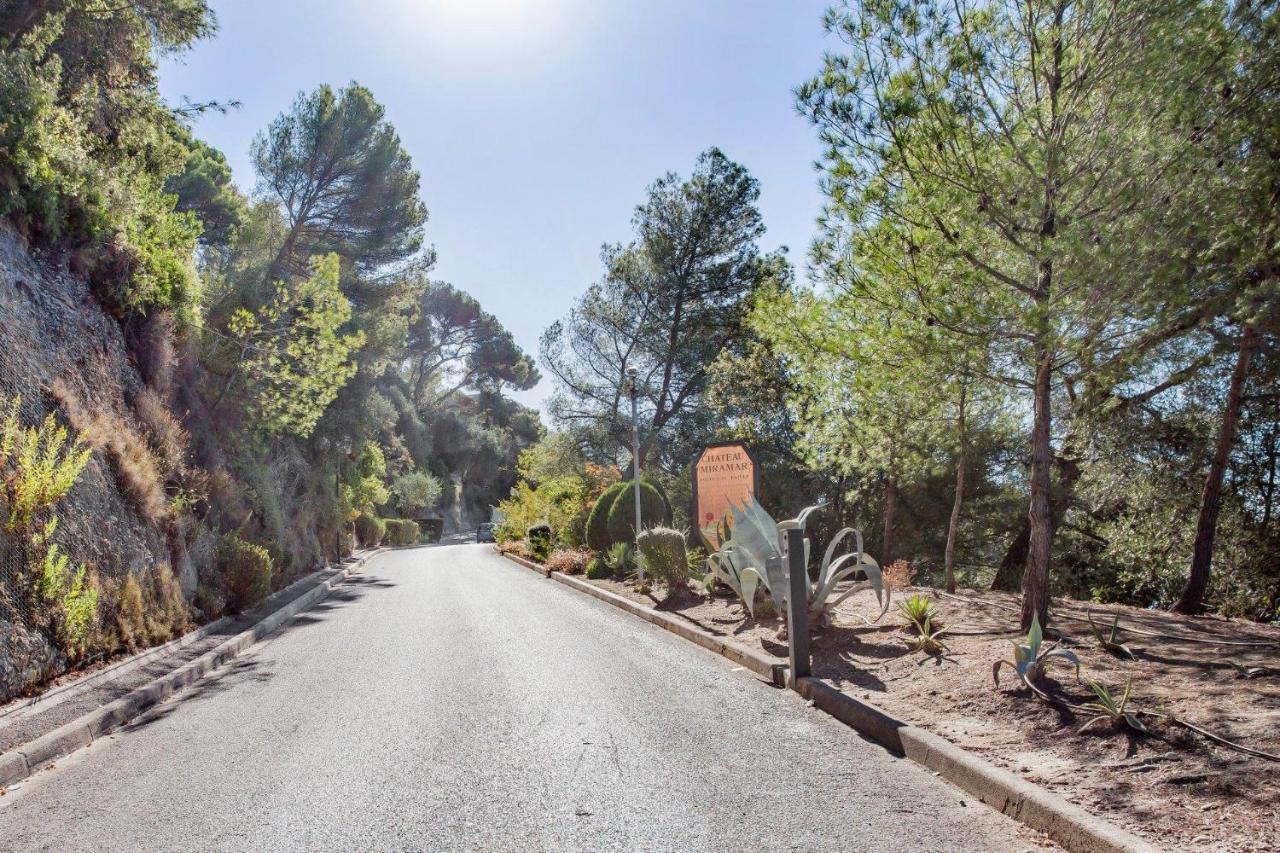 Le Miramar - Clim, Parking, Wifi Et Piscine Lejlighed *