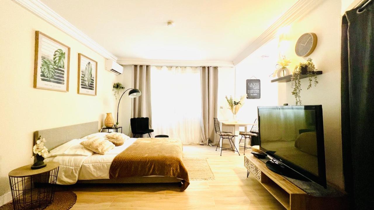 Le Miramar - Clim, Parking, Wifi Et Piscine Lejlighed Nice
