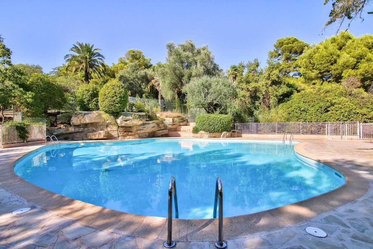 Appartement Le Miramar - Clim, Parking, Wifi Et Piscine Nice