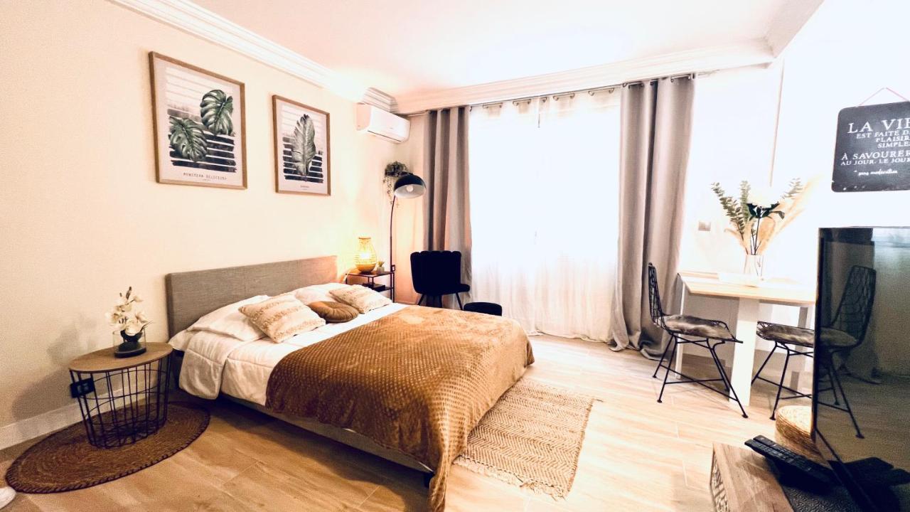 Le Miramar - Clim, Parking, Wifi Et Piscine Appartement *