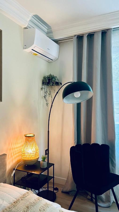 Appartement Le Miramar - Clim, Parking, Wifi Et Piscine *